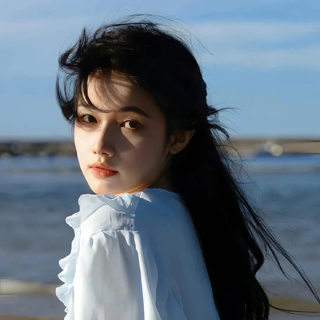 霸气女销售